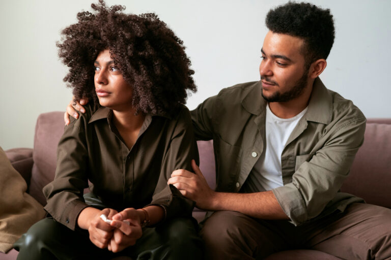 Navigating Relationship Triggers After Trauma