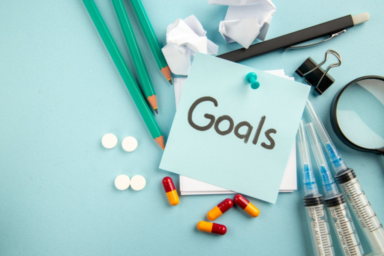 How I used goal setting to cure my suicidal ideations.