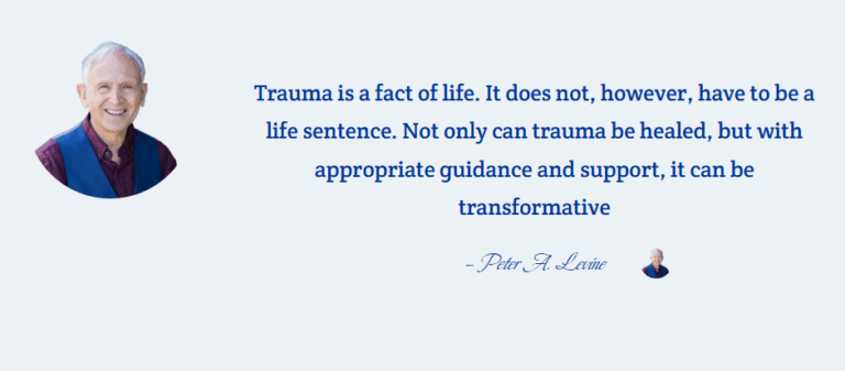 Transforming Trauma: From Survival to Strength