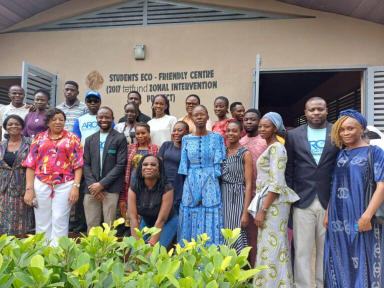 Mental Health Advocacy Engagement In Collaboration With UNILAG Counselling Unit and University of Ibadan Youth & Eco Friendly Center