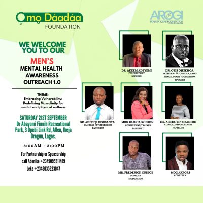Arogi and Omo DaaDaa