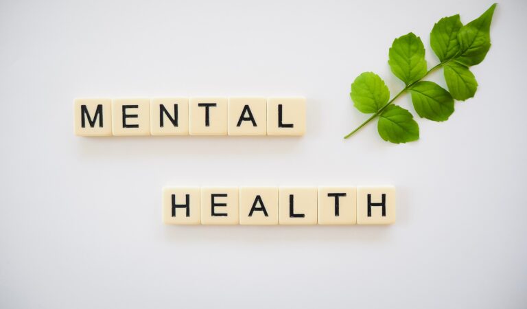 5 Mental Health-Improving Habits